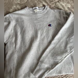 Champion sweater
